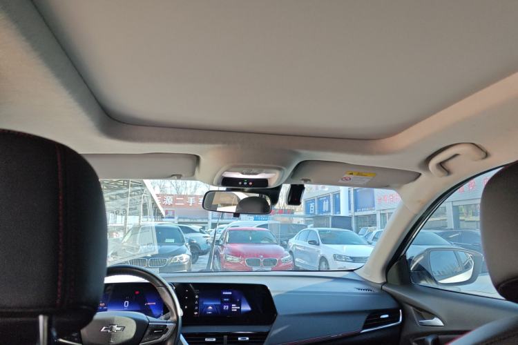 Used Chevrolet Trax 2022 Encore RS 1.5T CVT CoolPro Headliner