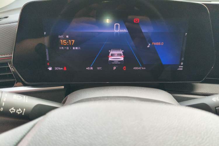 Used Chevrolet Trax 2022 Encore RS 1.5T CVT Cool Instrument Cluster