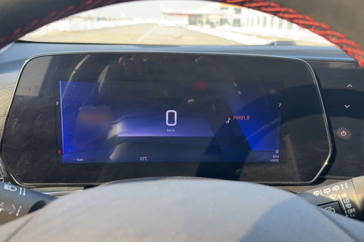Used Chevrolet Trax 2022 Encore RS 1.5T CVT CoolPro Instrument Cluster