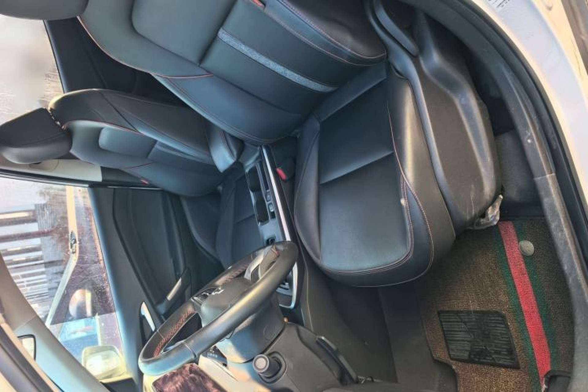 Used Chevrolet Trax 2022 Encore RS 1.5T CVT Cool Interior 3