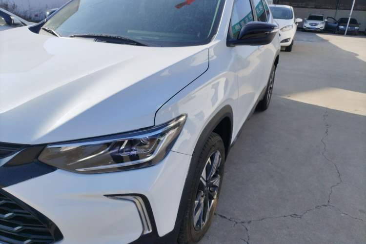 Used Chevrolet Trax 2022 Encore RS 1.5T CVT Cool Left Front Headlight