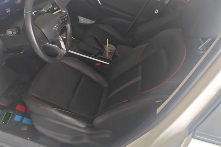 Used Chevrolet Trax 2022 Encore RS 1.5T CVT Cool Left Front Seat