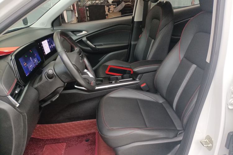 Used Chevrolet Trax 2022 Encore RS 1.5T CVT Cool Left Front Seat