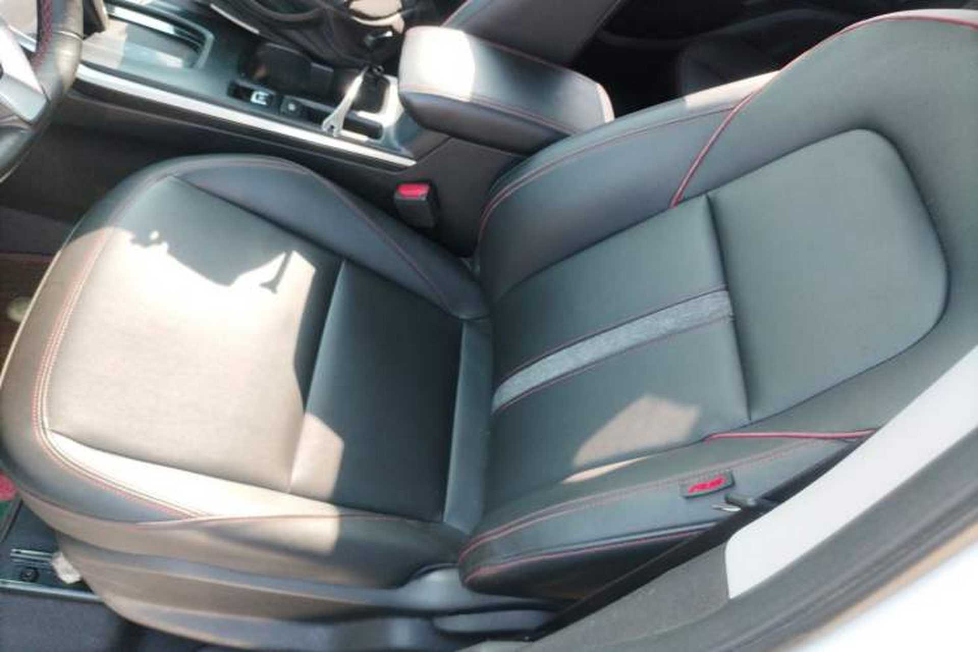 Used Chevrolet Trax 2022 Encore RS 1.5T CVT Cool Left Front Seat