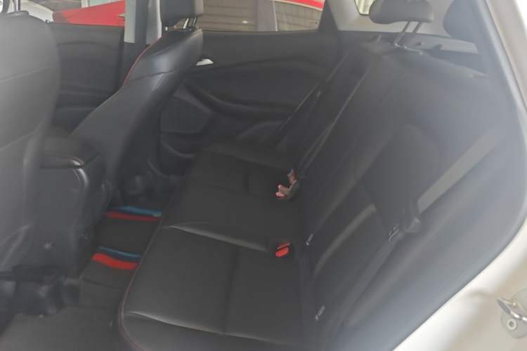 Used Chevrolet Trax 2022 Encore RS 1.5T CVT Cool Left Rear Seat