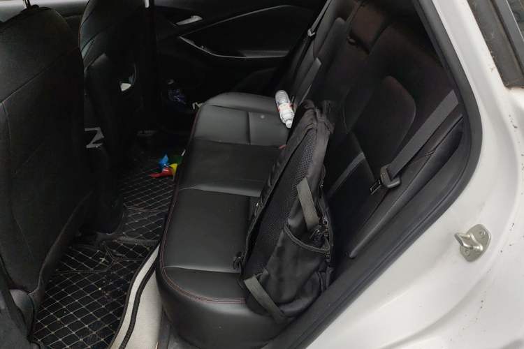 Used Chevrolet Trax 2022 Encore RS 1.5T CVT CoolMAX Left Rear Seat