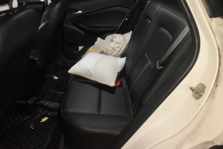 Used Chevrolet Trax 2022 Encore RS 1.5T CVT CoolMAX Left Rear Seat