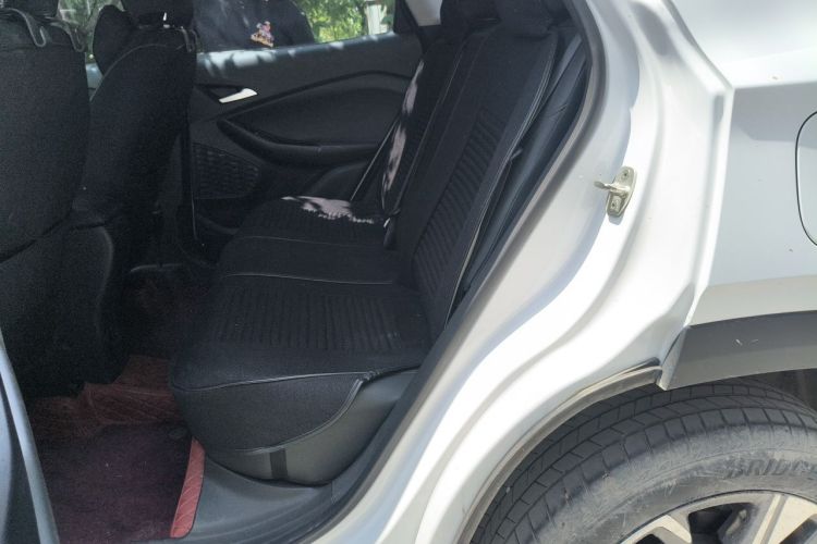 Used Chevrolet Trax 2022 Encore RS 1.5T CVT CoolPro Left Rear Seat