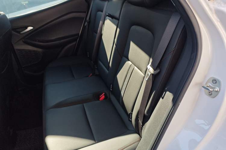 Used Chevrolet Trax 2022 Encore RS 1.5T CVT CoolPro Left Rear Seat