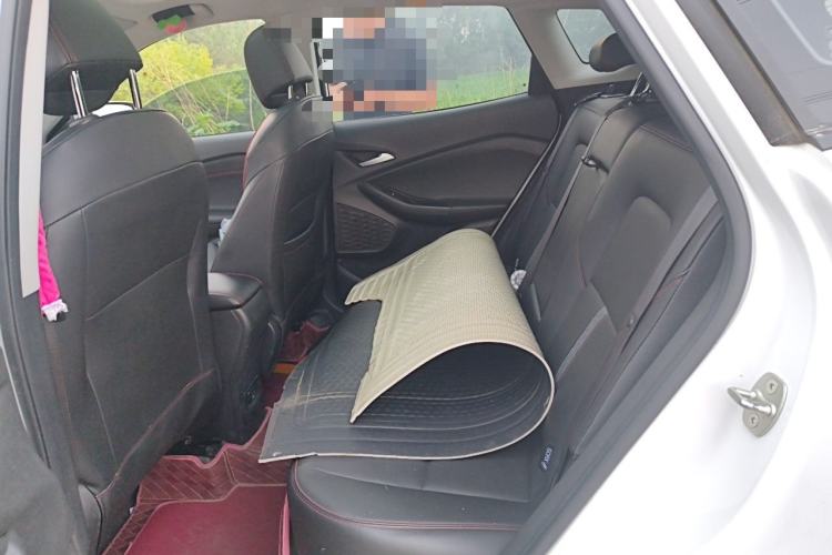 Used Chevrolet Trax 2022 Encore RS 1.5T CVT CoolPro Left Rear Seat