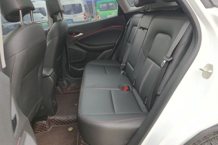 Used Chevrolet Trax 2022 Encore RS 1.5T CVT CoolPro Left Rear Seat
