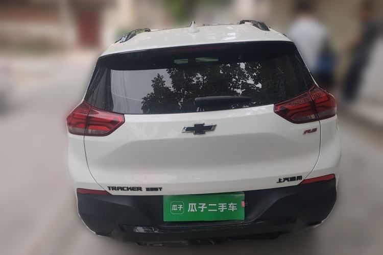 Used Chevrolet Trax 2022 Encore RS 1.5T CVT CoolMAX Rear