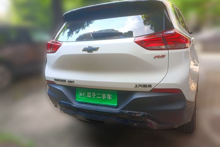 Used Chevrolet Trax 2022 Encore RS 1.5T CVT CoolPro Rear