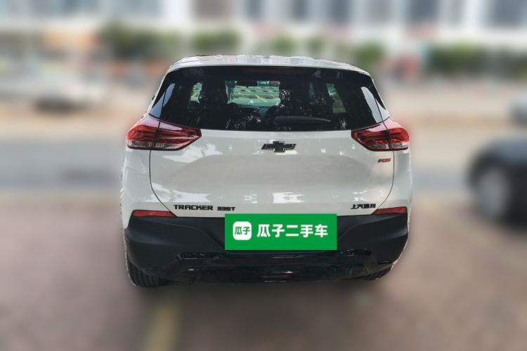 Used Chevrolet Trax 2022 Encore RS 1.5T CVT Cool Rear