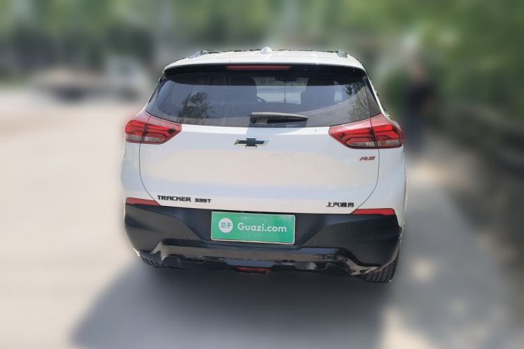 Used Chevrolet Trax 2022 Encore RS 1.5T CVT CoolPro Rear