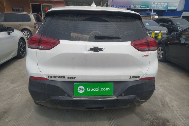 Used Chevrolet Trax 2022 Encore RS 1.5T CVT Cool Rear