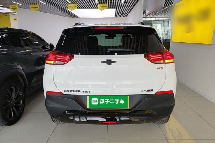 Used Chevrolet Trax 2022 Encore RS 1.5T CVT CoolMAX Rear