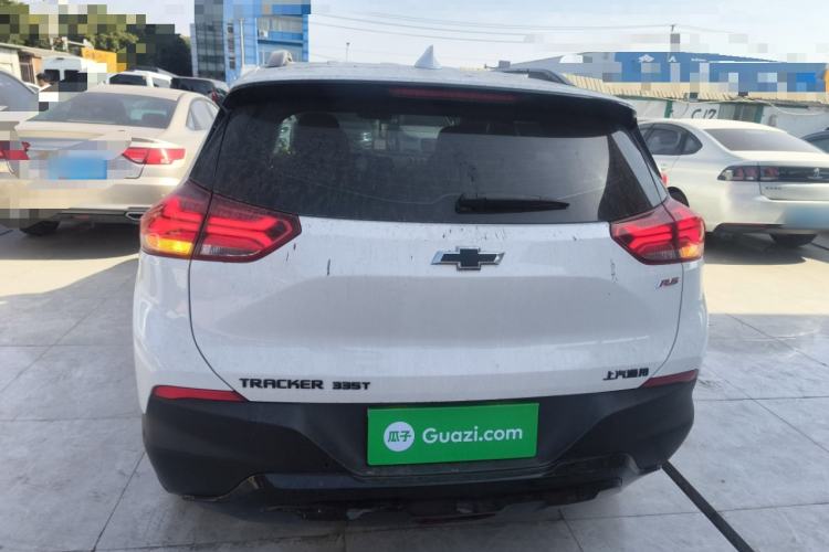 Used Chevrolet Trax 2022 Encore RS 1.5T CVT CoolPro Rear