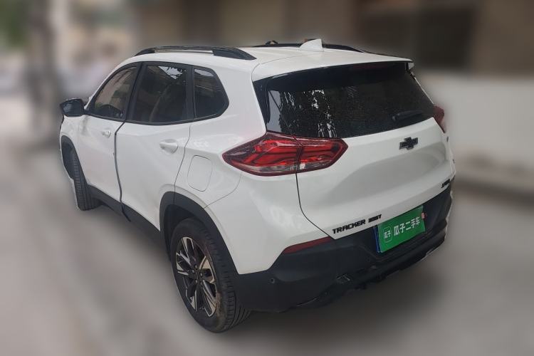 Used Chevrolet Trax 2022 Encore RS 1.5T CVT CoolMAX Rear Left 45 Deg