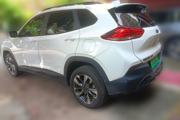 Used Chevrolet Trax 2022 Encore RS 1.5T CVT CoolPro Rear Left 45 Deg