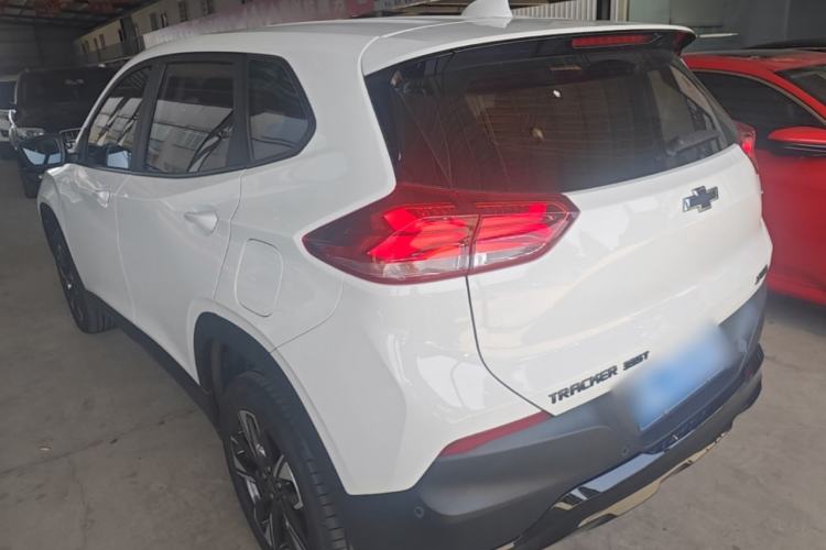 Used Chevrolet Trax 2022 Encore RS 1.5T CVT Cool Rear Left 45 Deg