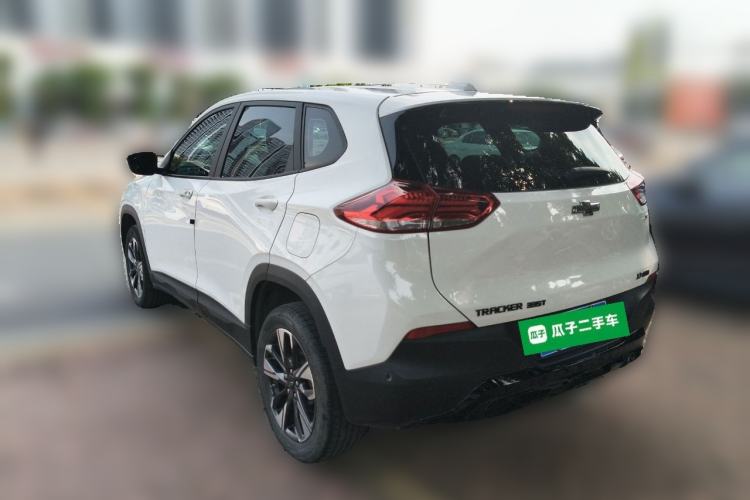 Used Chevrolet Trax 2022 Encore RS 1.5T CVT Cool Rear Left 45 Deg