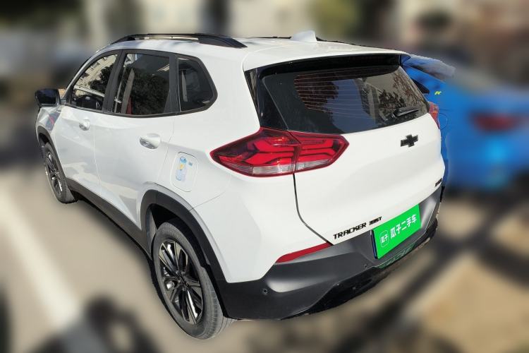 Used Chevrolet Trax 2022 Encore RS 1.5T CVT CoolMAX Rear Left 45 Deg
