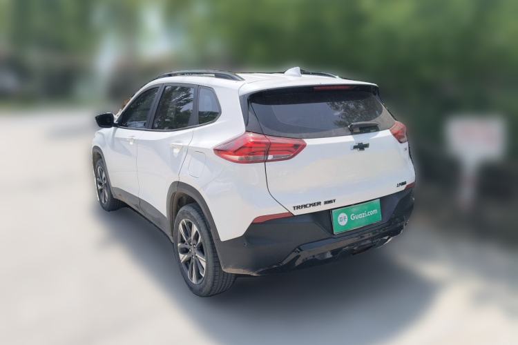 Used Chevrolet Trax 2022 Encore RS 1.5T CVT CoolPro Rear Left 45 Deg