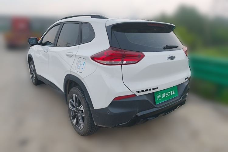 Used Chevrolet Trax 2022 Encore RS 1.5T CVT CoolPro Rear Left 45 Deg