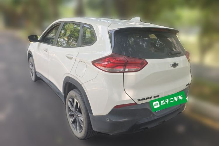 Used Chevrolet Trax 2022 Encore RS 1.5T CVT Cool Rear Left 45 Deg