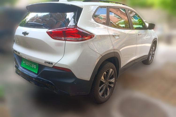 Used Chevrolet Trax 2022 Encore RS 1.5T CVT CoolPro Rear Right 45 Deg