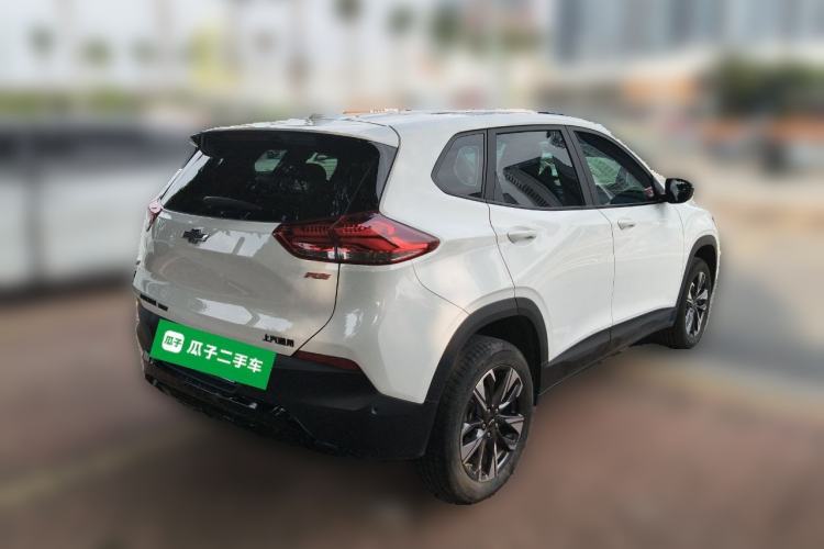 Used Chevrolet Trax 2022 Encore RS 1.5T CVT Cool Rear Right 45 Deg