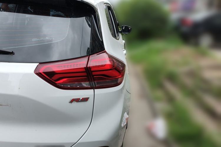 Used Chevrolet Trax 2022 Encore RS 1.5T CVT CoolMAX Rear Right 45 Deg