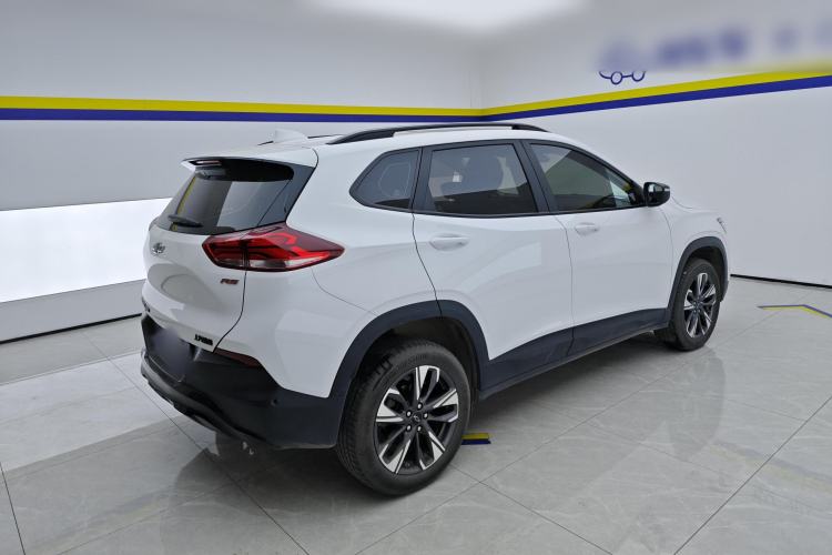 Used Chevrolet Trax 2022 Encore RS 1.5T CVT CoolPro Rear Right 45 Deg