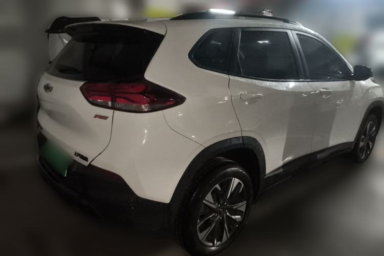 Used Chevrolet Trax 2022 Encore RS 1.5T CVT CoolMAX Rear Right 45 Deg