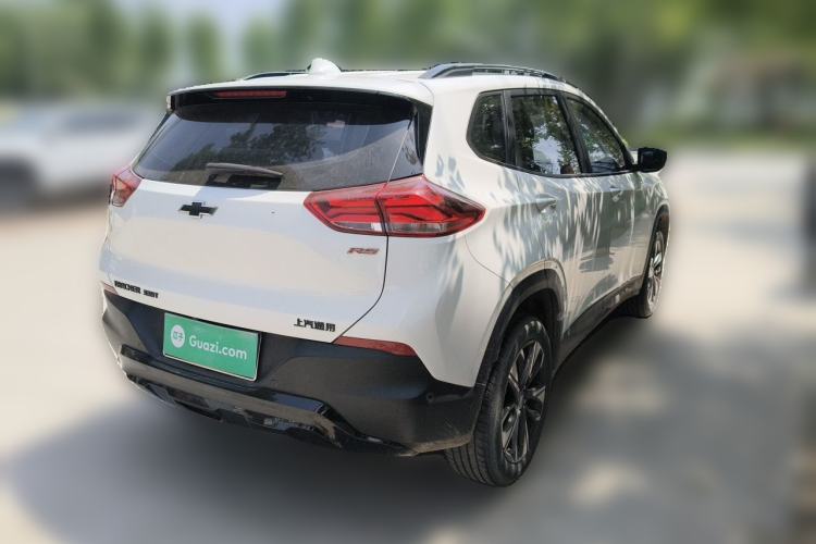 Used Chevrolet Trax 2022 Encore RS 1.5T CVT CoolPro Rear Right 45 Deg