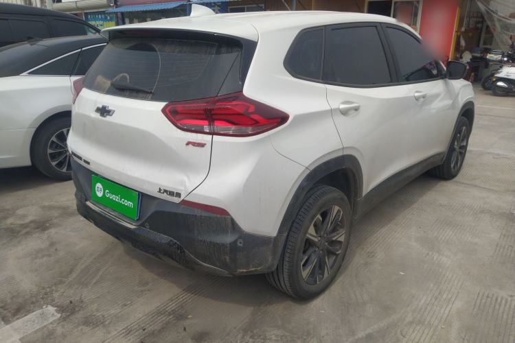 Used Chevrolet Trax 2022 Encore RS 1.5T CVT Cool Rear Right 45 Deg