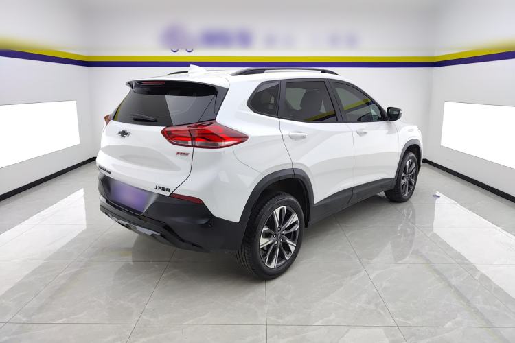 Used Chevrolet Trax 2022 Encore RS 1.5T CVT CoolPro Rear Right 45 Deg