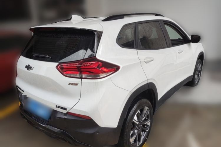 Used Chevrolet Trax 2022 Encore RS 1.5T CVT CoolMAX Rear Right 45 Deg