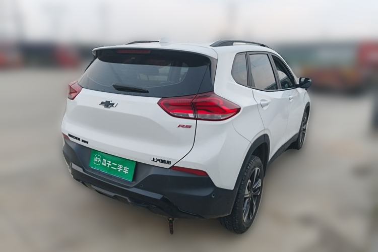 Used Chevrolet Trax 2022 Encore RS 1.5T CVT CoolPro Rear Right 45 Deg