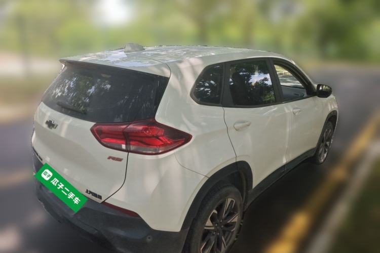 Used Chevrolet Trax 2022 Encore RS 1.5T CVT Cool Rear Right 45 Deg