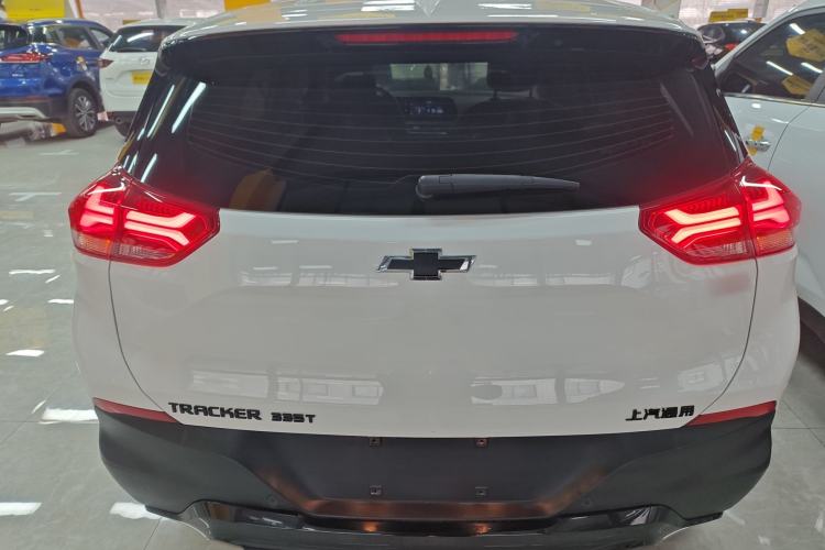 Used Chevrolet Trax 2022 Encore RS 1.5T CVT Cool Rear