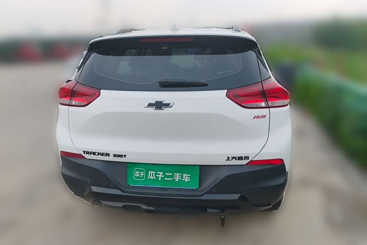 Used Chevrolet Trax 2022 Encore RS 1.5T CVT CoolPro Rear