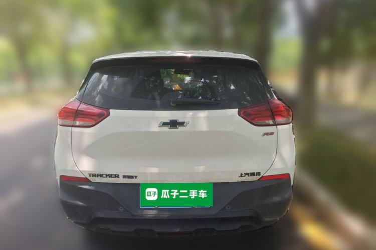 Used Chevrolet Trax 2022 Encore RS 1.5T CVT Cool Rear