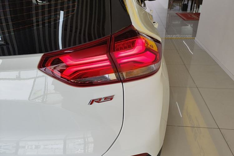 Used Chevrolet Trax 2022 Encore RS 1.5T CVT CoolMAX Right Rear Taillight