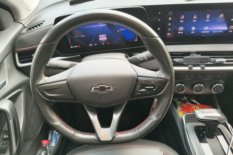 Used Chevrolet Trax 2022 Encore RS 1.5T CVT Cool Steering Wheel