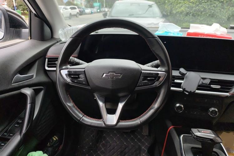Used Chevrolet Trax 2022 Encore RS 1.5T CVT CoolMAX Steering Wheel