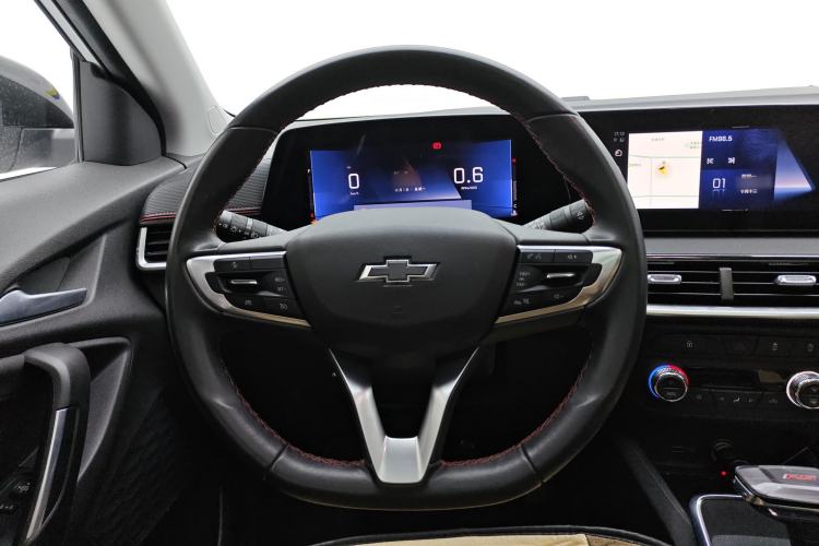 Used Chevrolet Trax 2022 Encore RS 1.5T CVT CoolPro Steering Wheel
