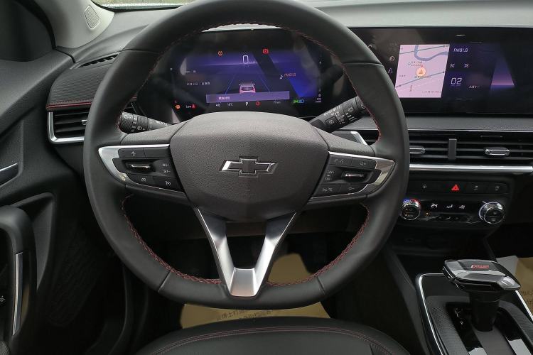 Used Chevrolet Trax 2022 Encore RS 1.5T CVT CoolMAX Steering Wheel