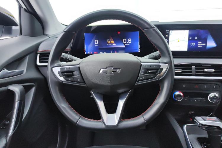 Used Chevrolet Trax 2022 Encore RS 1.5T CVT CoolPro Steering Wheel